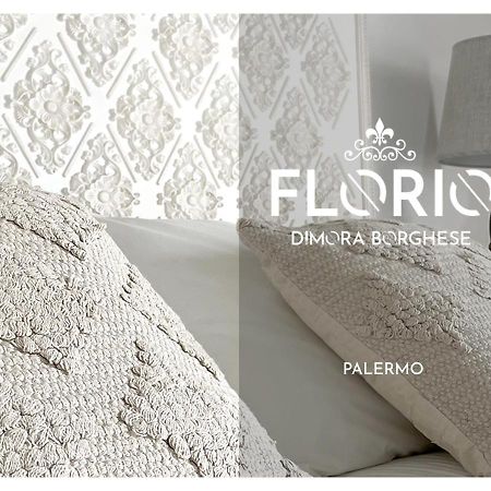 Dimora Borghese “Florio” Villa ปาแลร์โม ภายนอก รูปภาพ