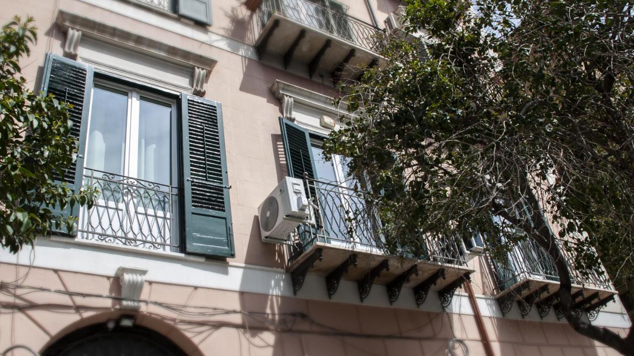 Dimora Borghese “Florio” Villa ปาแลร์โม ภายนอก รูปภาพ